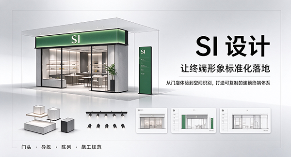 平舆县SI设计